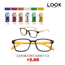 Look Optics Lookvista0007 C2 3.50 Eyeglasses