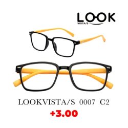 Look Optics Lookvista/S0007 C2 3.00 Eyeglasses