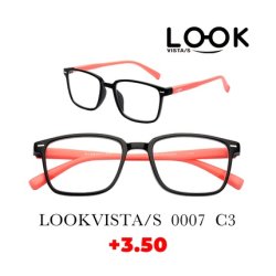 Look Optics Look Vista/S0007 C3 3.50 Eyewear