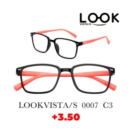 Look Optics Look Vista/S0007 C3 3.50 Eyewear