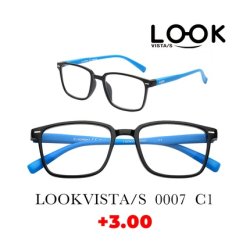 Look Optics Lookvista/S0007 C1 3.00 Eyeglasses