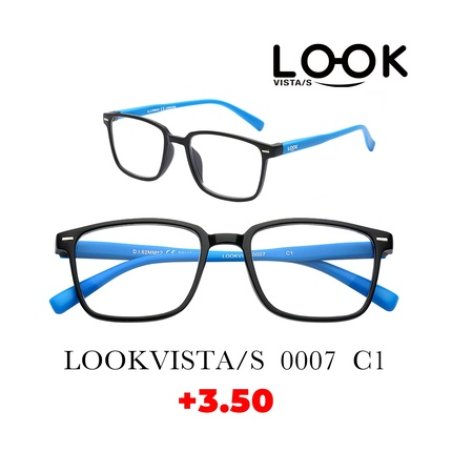 Look Optics Lookvista/S0007 C1 3.50 Eyewear