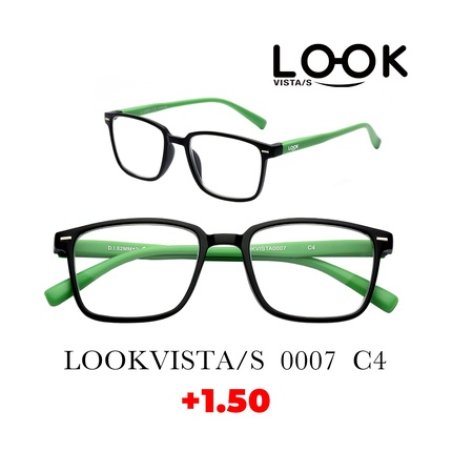 Look Optics Look Vista/S0007 C4 1.50 Eyeglasses
