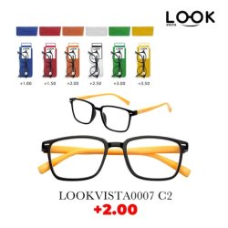 Look Optics Lookvista0007 C2 2.00 Eyewear