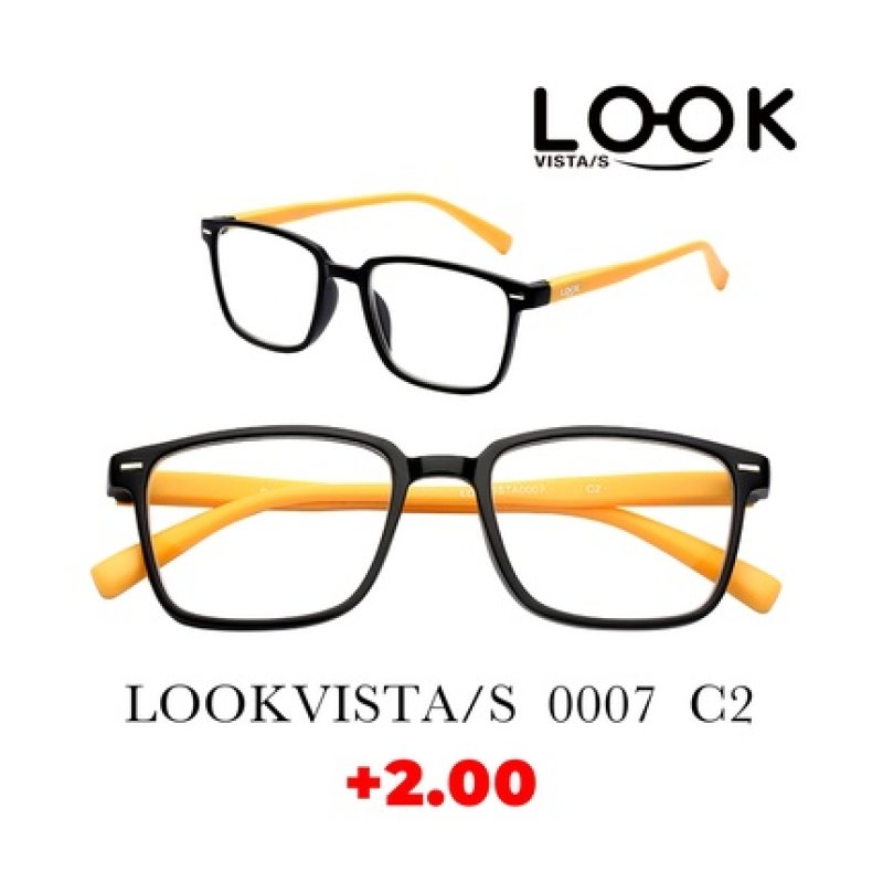 Look Optics Look Vista/S0007 C2 2.00 Glasses