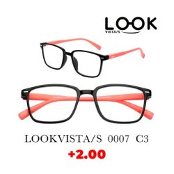 Look Optics Look Vista/S0007 C3 2.00 Glasses
