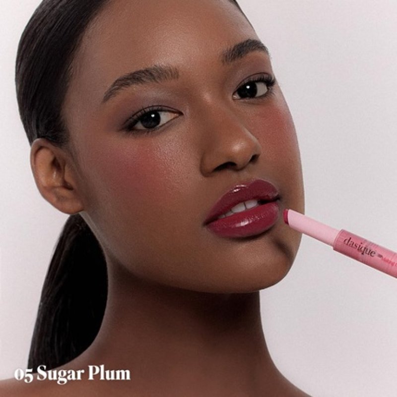 Dasique Melting Candy Balm 05 Sugar Plum Glossy Balm
