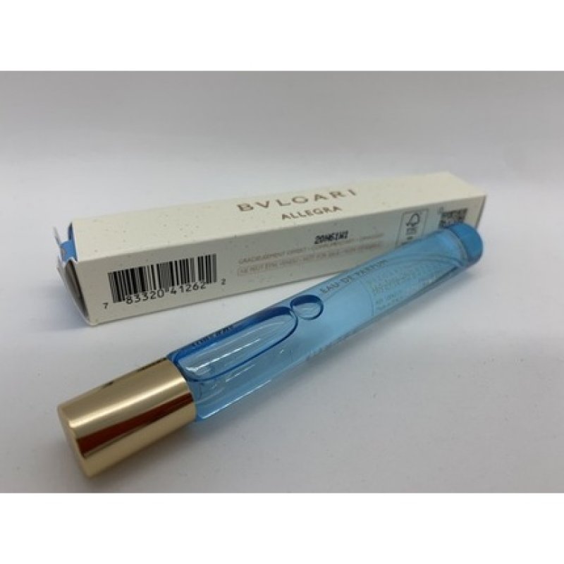 Bvlgari Riva Solare Allegra Luxury Pocket Perfume 10ml Women's Fragrance