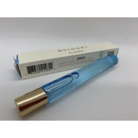 Bvlgari Riva Solare Allegra Luxury Pocket Perfume 10ml Women's Fragrance