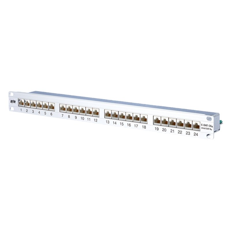 BTR NETCOM 130855C-E patch panel