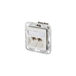 BTR NETCOM 1309121102-E socket-outlet RJ-45 White