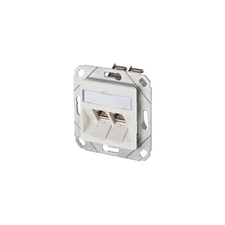 BTR NETCOM 1309121102-E socket-outlet RJ-45 White
