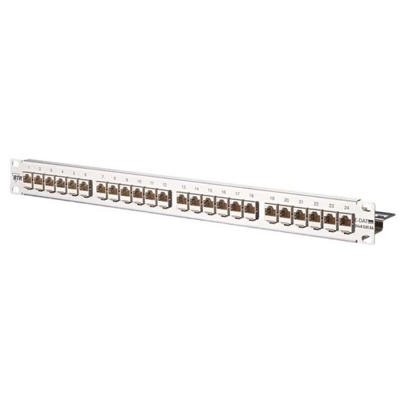 METZ CONNECT 130921-E patch panel 1U
