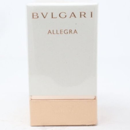 Allegra Magnifying Vanilla Essence by Bvlgari Eau De Parfum 1.35oz Spray New