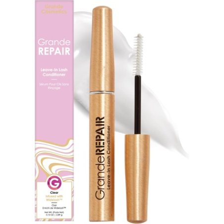Grande Cosmetics GrandeRepair Leave-In Lash Conditioner Invisible Lash