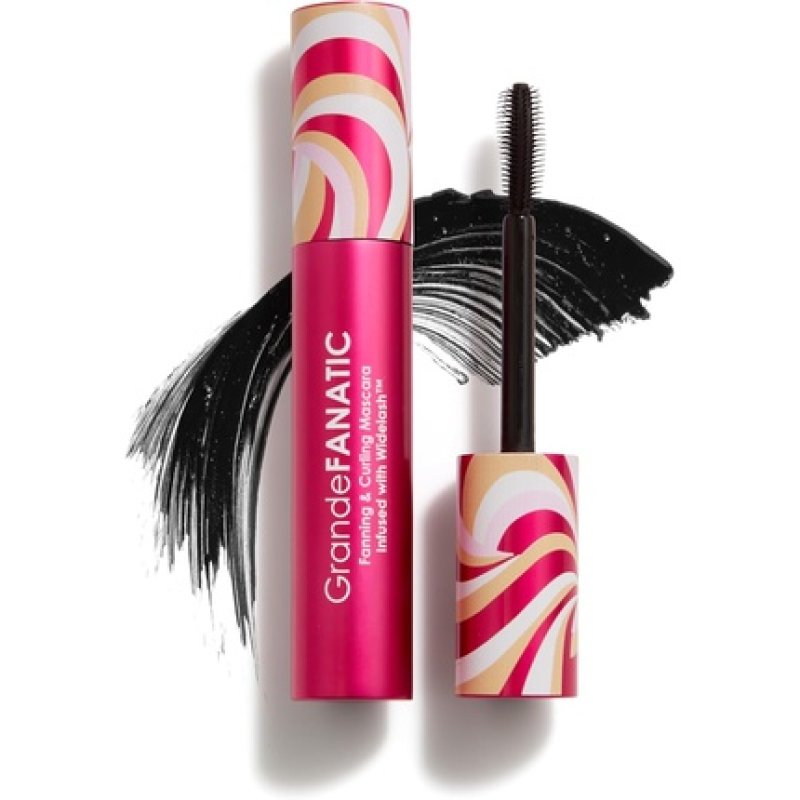 Grande Cosmetics Grandefanatic Fanning & Curling Mascara with Widelash