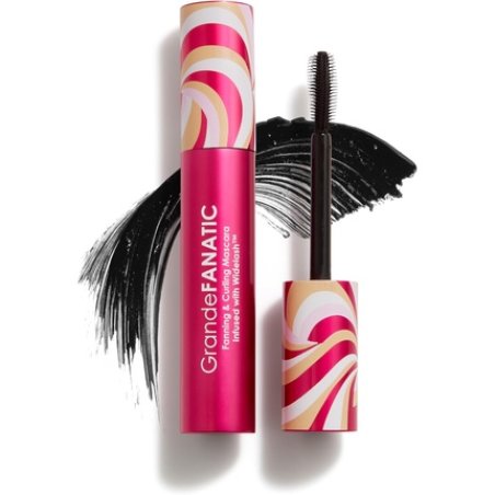 Grande Cosmetics Grandefanatic Fanning & Curling Mascara with Widelash
