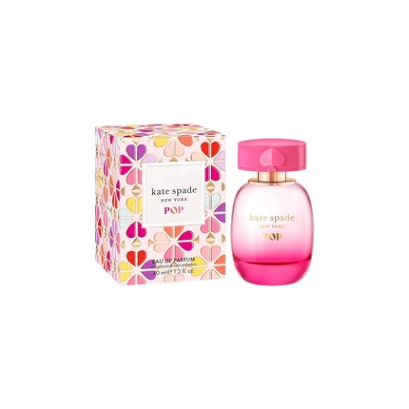 Kate Spade New York Pop Eau De Parfum Women's Fragrance Fruity & Woody