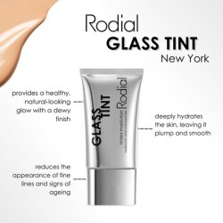 Rodial Glass Tint Shade 15 New York Tinted Moisturizer 30ml