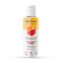 Mossa Juicy Raspberry Shake Bi-Phase Eye Makeup Remover 100ml
