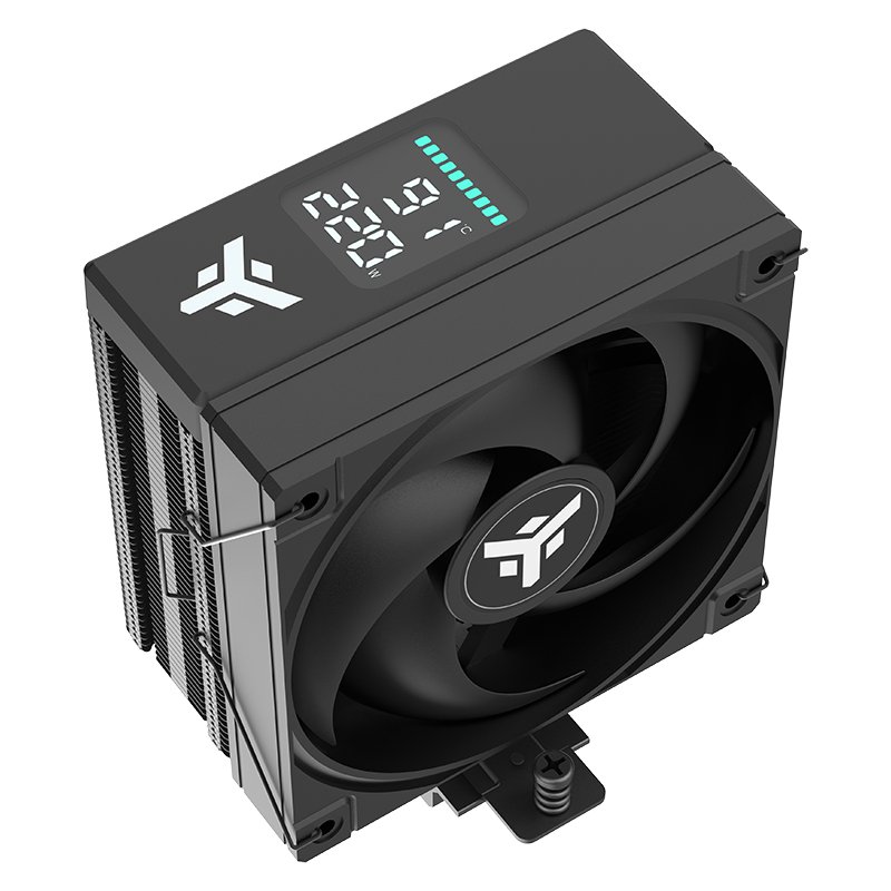 Ventilateur processeur iTek ICY-4HAT (Noir)