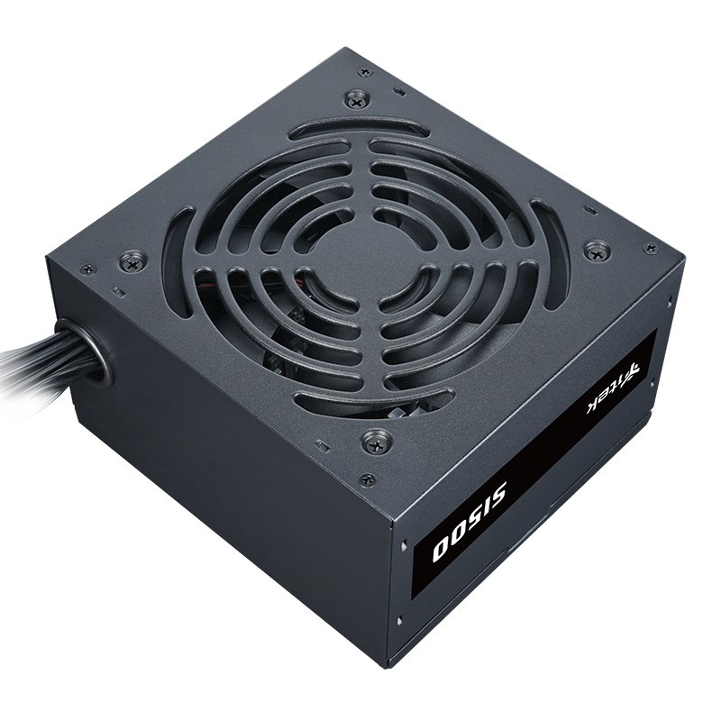 itek SI500 power supply unit 500 W 20 4 pin ATX ATX Black