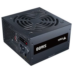 itek SI600 unité d'alimentation d'énergie 600 W 20 4 pin ATX ATX Noir