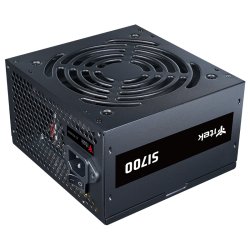 itek SI700 power supply unit 700 W 20 4 pin ATX ATX Black