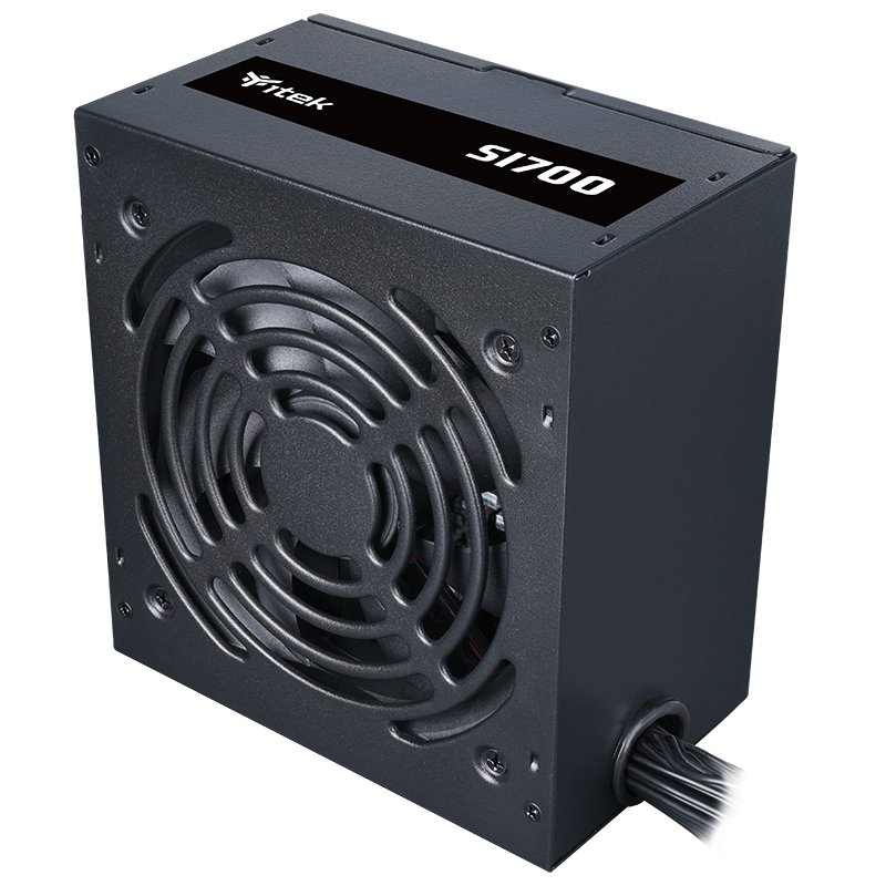 Alimentation ATX iTek SI - 700W (Noir)