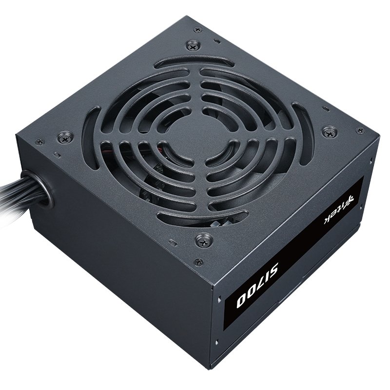 Alimentation ATX iTek SI - 700W (Noir)