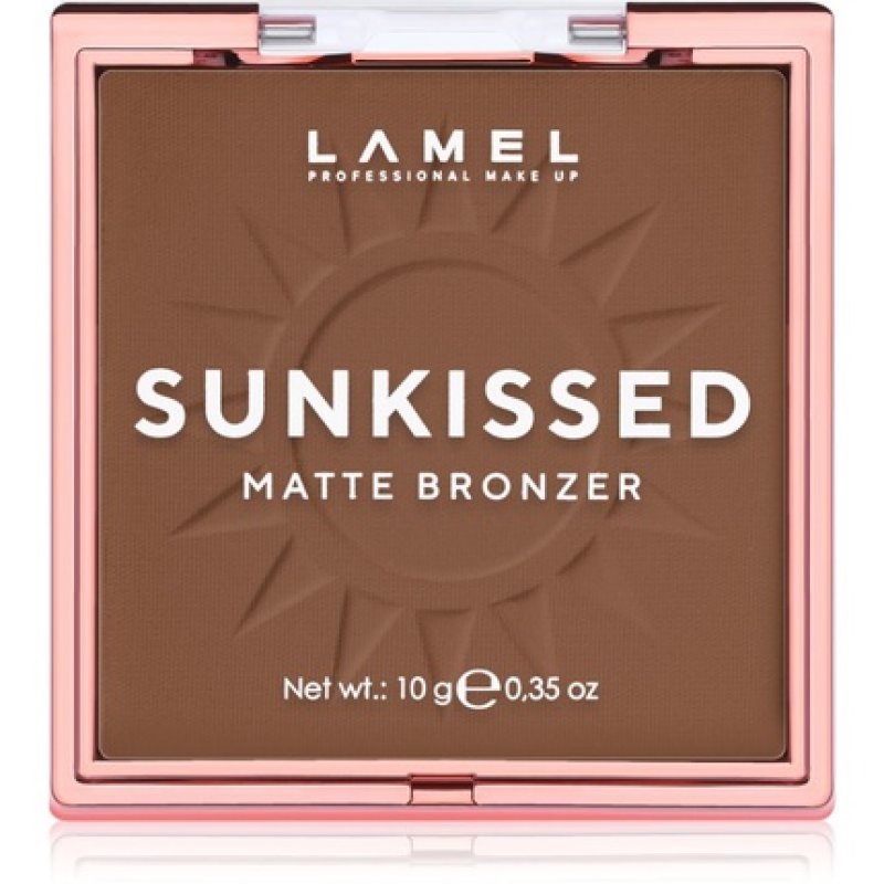 Lamel BB Blush Cream 404 Hot Lava