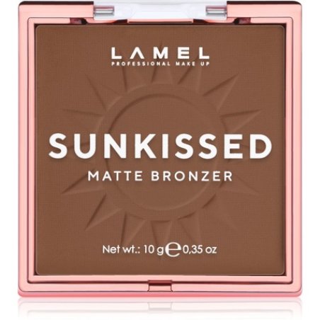 Lamel BB Blush Cream 404 Hot Lava