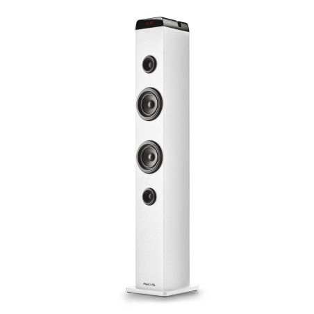 Colonne de son/Enceintes Bluetooth NGS Skycharm Pro (Blanc)