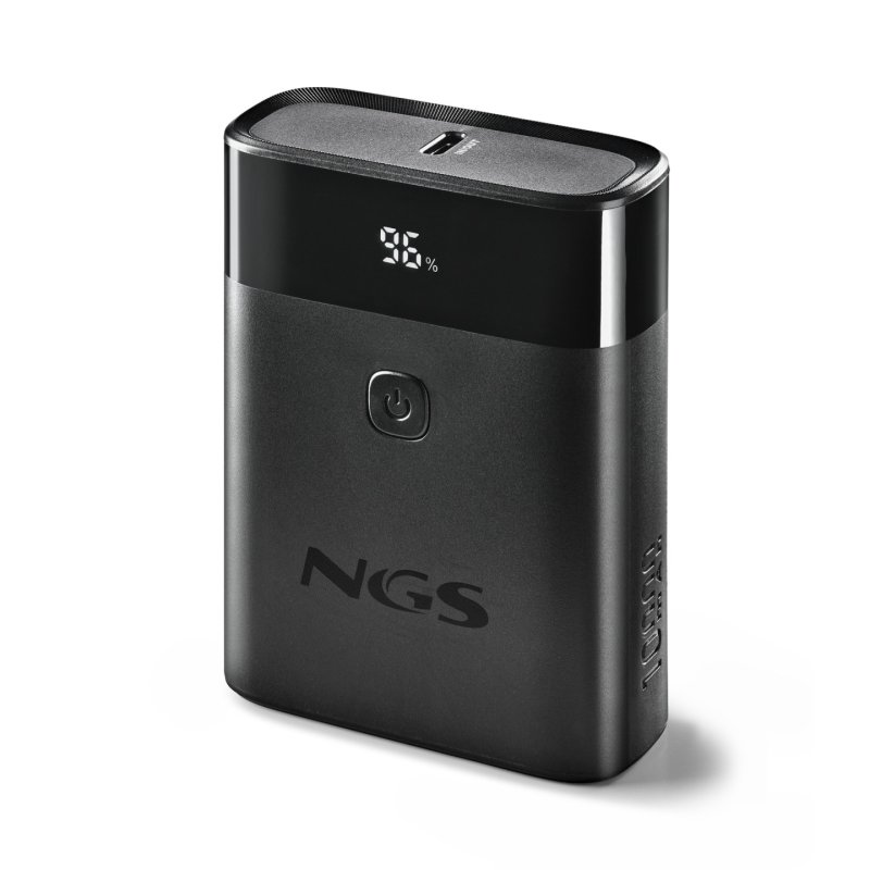 NGS TWIX 10 10000 mAh Noir
