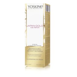 Yoskine Japan Gold Eye Cream