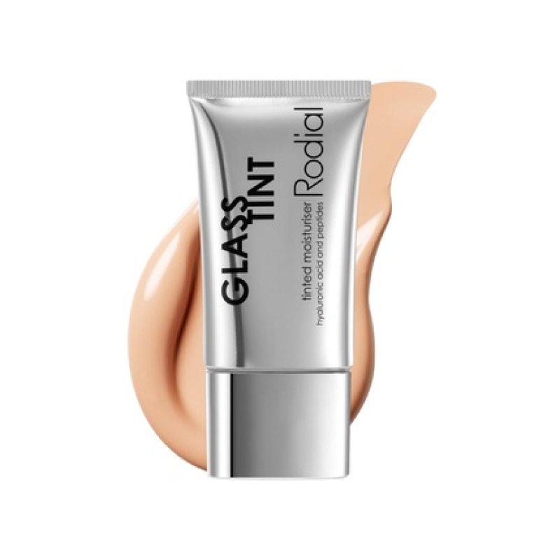 Rodial Glass Tint Shade 01 Capri Tinted Moisturizer 30ml