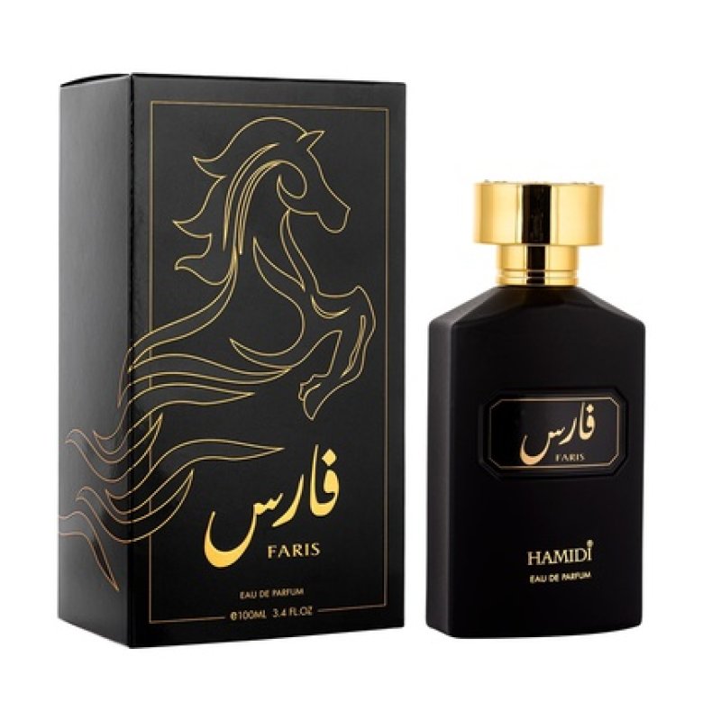 Hamidi Faris Eau De Parfum 100ml