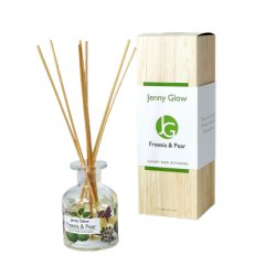 Jenny Glow Reed Diffuser Freesia & Pear 130ml