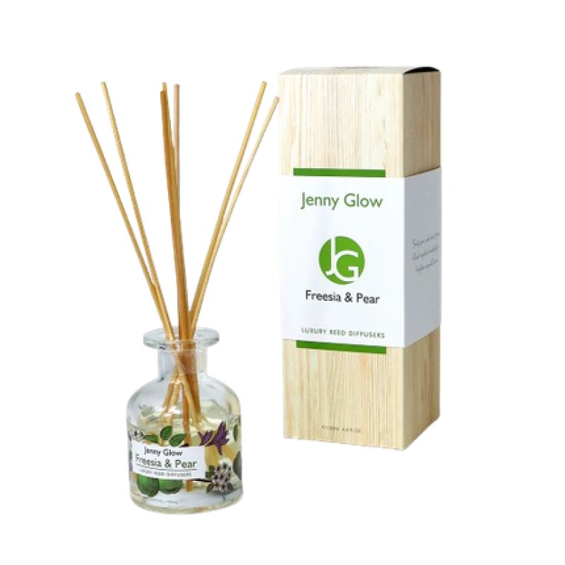 Jenny Glow Reed Diffuser Freesia & Pear 130ml