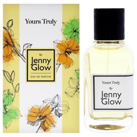 Jenny Glow Yours Truly Unisex Once Upon A Time 100ml Eau De Parfum