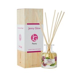 Jenny Glow Reed Diffuser Peony 130 Milliliters
