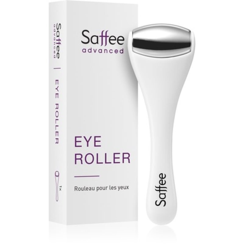 Saffee Advanced Eye Roller - Massaging Roller for Eye Contour