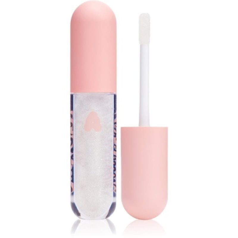 Not So Funny Glossy Lips gloss con olio per labbra - Angelic, 4 ml