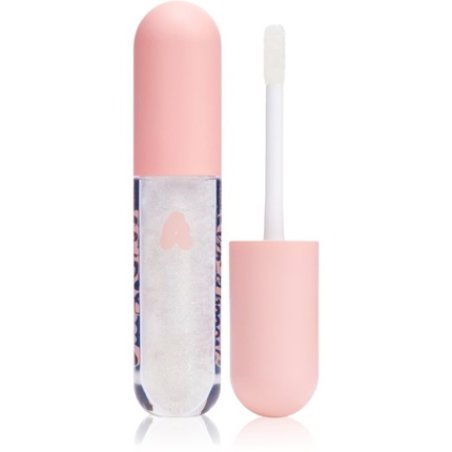 Not So Funny Glossy Lips gloss con olio per labbra - Angelic, 4 ml
