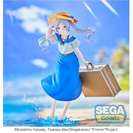 FRIEREN - Frieren "Summer Dress" - Figurine Luminasta 20cm