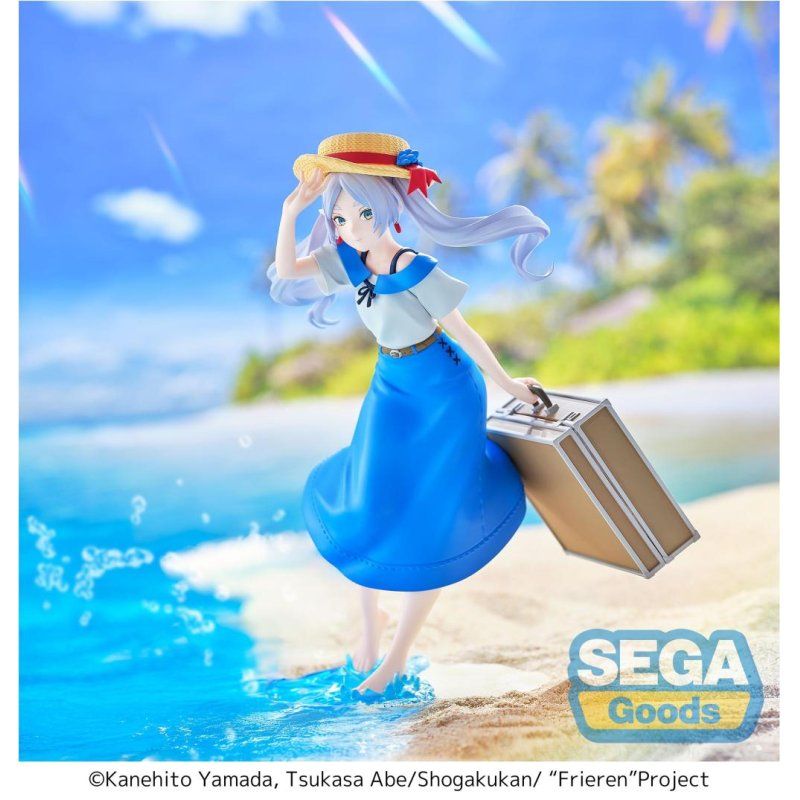 FRIEREN - Frieren "Summer Dress" - Figurine Luminasta 20cm