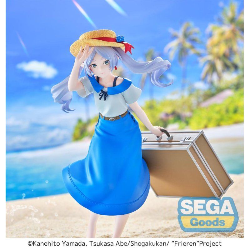 FRIEREN - Frieren "Summer Dress" - Figurine Luminasta 20cm