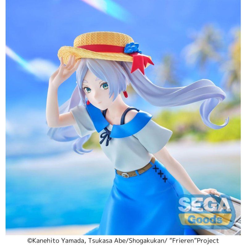 FRIEREN - Frieren "Summer Dress" - Figurine Luminasta 20cm