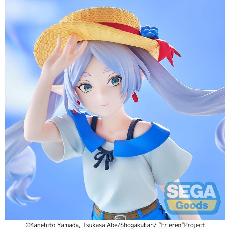 FRIEREN - Frieren "Summer Dress" - Figurine Luminasta 20cm