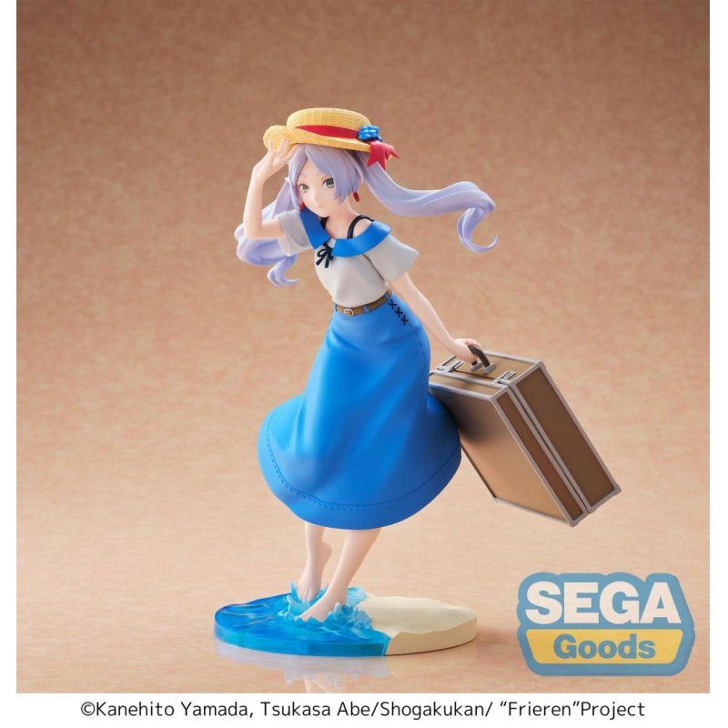 FRIEREN - Frieren "Summer Dress" - Figurine Luminasta 20cm
